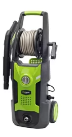 Товар «Мойка высокого давления Greenworks GPWG411» Фото товара «Мойка высокого давления Greenworks GPWG411»