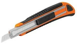 Товар «Нож строительный Truper CUT-5X (16971)» Фото товара «Нож строительный Truper CUT-5X (16971)»