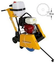 Товар «Резчик швов бензиновый Сплитстоун CS-1813 » Фото товара «Резчик швов бензиновый Сплитстоун CS-1813 »