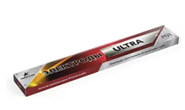 Товар «Электроды МЭЗ Ультра 2,0 мм (1 кг) (аналог Монолит РЦ/ ОК 46.00) » Фото товара «Электроды МЭЗ Ультра 2,0 мм (1 кг) (аналог Монолит РЦ/ ОК 46.00) »