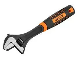 Товар «Ключ разводной ЦентроИнструмент 8"/200 мм с переставной губкой» Фото товара «Ключ разводной ЦентроИнструмент 8"/200 мм с переставной губкой»