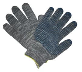Товар «Перчатки ЛидерТекс х/б с ПВХ 10 класс, 4 нити» Фото товара «Перчатки ЛидерТекс х/б с ПВХ 10 класс, 4 нити»