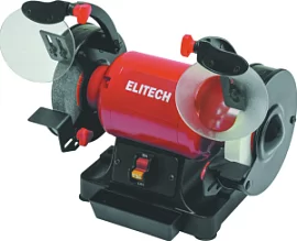 Товар «Станок заточной Elitech СТ 2012 (E2013.007.00)» Фото товара «Станок заточной Elitech СТ 2012 (E2013.007.00)»