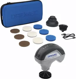 Товар «Аккумуляторный многофункциональный очиститель Dremel Versa PC10» Фото товара «Аккумуляторный многофункциональный очиститель Dremel Versa PC10»