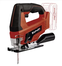 Товар «Аккумуляторный лобзик Einhell PXC TC-JS 18 Li-Solo (без акк. и з/у)» Фото товара «Аккумуляторный лобзик Einhell PXC TC-JS 18 Li-Solo (без акк. и з/у)»