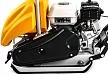 Виброплита бензиновая Helmut RP63H – №10