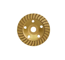 Товар «Чаша алмазная Strong Turbo Standard 100х22,22 мм » Фото товара «Чаша алмазная Strong Turbo Standard 100х22,22 мм »