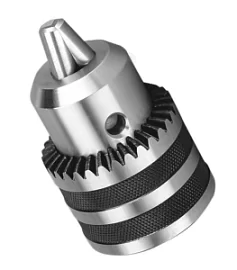 Фото товара «Патрон сверлильный ключевой Delmaxx B16 1-13 мм с ключом»