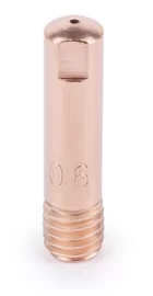 Товар «Наконечник для полуавтомата FoxWeld М6х25х0,6 мм прямой» Фото товара «Наконечник для полуавтомата FoxWeld М6х25х0,6 мм прямой»