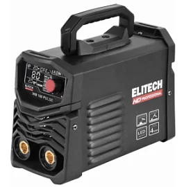 Товар «Сварочный аппарат Elitech HD WM 160 Pulse» Фото товара «Сварочный аппарат Elitech HD WM 160 Pulse»