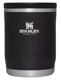 Товар «Термос для еды Stanley Adventure 0,53 л черный» Фото товара «Термос для еды Stanley Adventure 0,53 л черный»