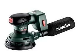Товар «Аккумуляторная эксцентриковая шлифовальная машина Metabo SXA 18 LTX 125 BL без акк и зу» Фото товара «Аккумуляторная эксцентриковая шлифовальная машина Metabo SXA 18 LTX 125 BL без акк и зу»