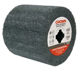 Товар «Щетка для браширования Crown CAQ-S110600 абразивная» Фото товара «Щетка для браширования Crown CAQ-S110600 абразивная»