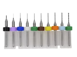 Товар «Набор микросверл Procut 0,1-1,0 мм (10 шт) » Фото товара «Набор микросверл Procut 0,1-1,0 мм (10 шт) »