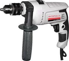 Вы смотрели Дрель ударная Интерскол ДУ-13/580ЭР