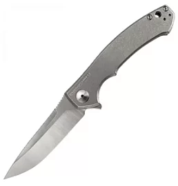 Фото товара «Нож Zero Tolerance Sinkevich Flipper Satin S35VN (0450)»