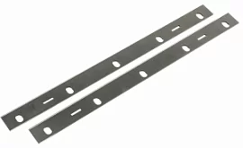 Фото товара «Ножи строгальные Мастер Универсал HSS 230х2,0х20 мм для станков Белмаш (2 шт)»