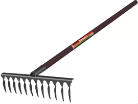 Товар «Грабли ЦентроИнструмент Молодость моя (1004-12-Ч)» Фото товара «Грабли ЦентроИнструмент Молодость моя (1004-12-Ч)»