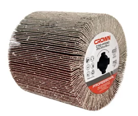 Товар «Щетка для браширования Crown CAQ-P11060 абразивная» Фото товара «Щетка для браширования Crown CAQ-P11060 абразивная»