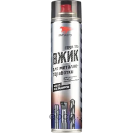 Товар «Спрей-аэрозоль для металлообработки ВЖИК ВМПАВТО 400 мл » Фото товара «Спрей-аэрозоль для металлообработки ВЖИК ВМПАВТО 400 мл »