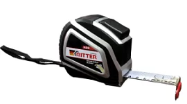 Товар «Рулетка Ritter Neo 5 м/25 мм» Фото товара «Рулетка Ritter Neo 5 м/25 мм»