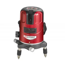 Товар «Уровень лазерный Strong СТИ-626/ 3 луча» Фото товара «Уровень лазерный Strong СТИ-626/ 3 луча»