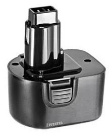 Товар «Аккумулятор Pitatel для Dewalt 12,0V 1.3Аh Ni-Cd » Фото товара «Аккумулятор Pitatel для Dewalt 12,0V 1.3Аh Ni-Cd »