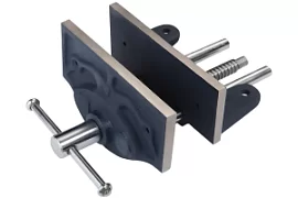 Фото товара «Тиски столярные Wilton WWV/150 150 мм винтовые (65016EU)»