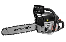 Фото товара «Пила цепная бензиновая Интерскол ПЦБ-20/52Л»