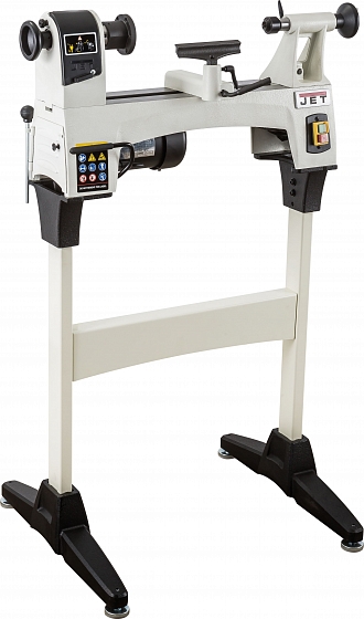 Станок токарный по дереву Jet JWL-1015 №12