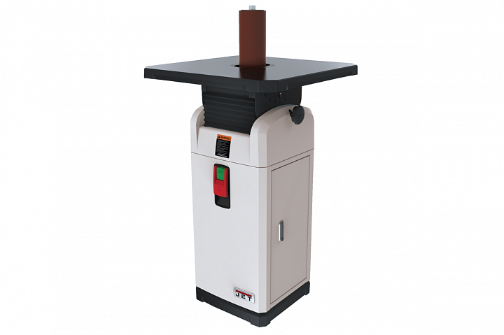 Станок осцилляционный шпиндельный шлифовальный Jet JOSS-S №9