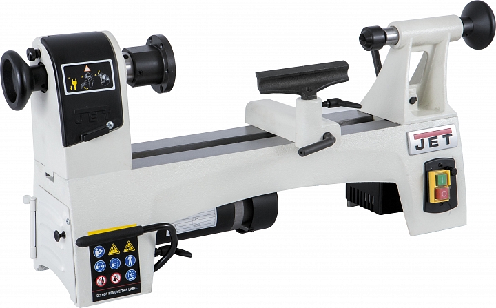 Станок токарный по дереву Jet JWL-1015VS №2