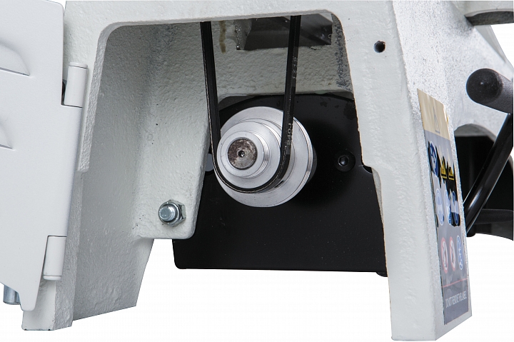 Станок токарный по дереву Jet JWL-1015VS №9