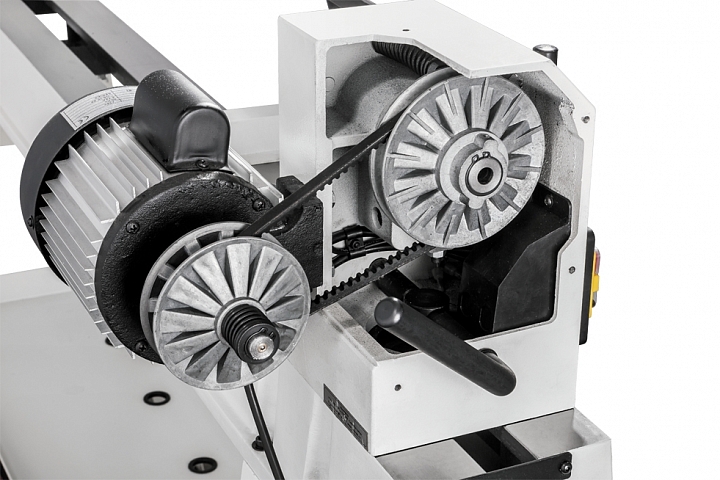 Станок токарный по дереву Jet JWL-1443LB-M №6