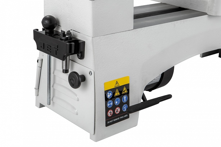 Станок токарный по дереву Jet JWL-1221 230В №8