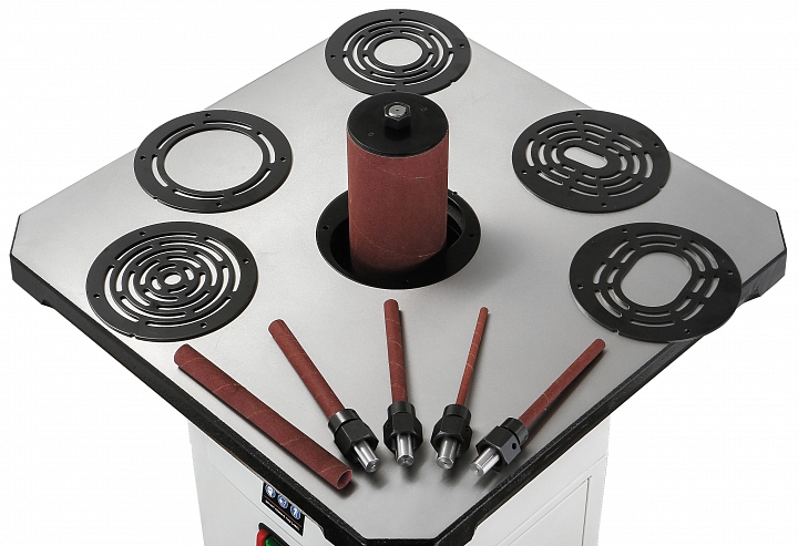 Станок осцилляционный шпиндельный шлифовальный Jet JOSS-S №6