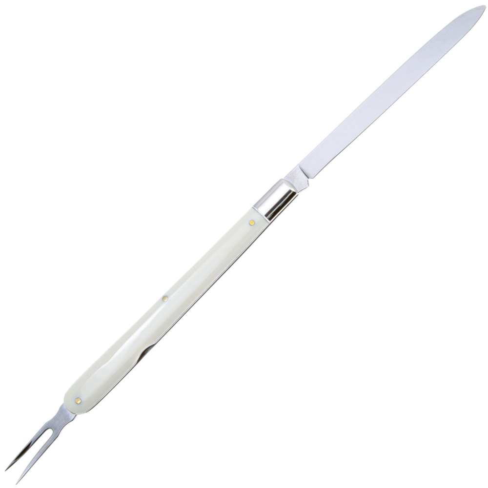 Нож Fox Knives Camping с пластиковой рукоятью (290/2) №1