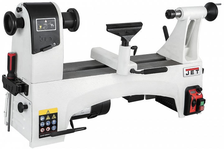 Станок токарный по дереву Jet JWL-1421VS №1