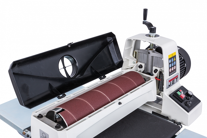 Станок барабанный шлифовальный Jet JWDS-1836-M №4