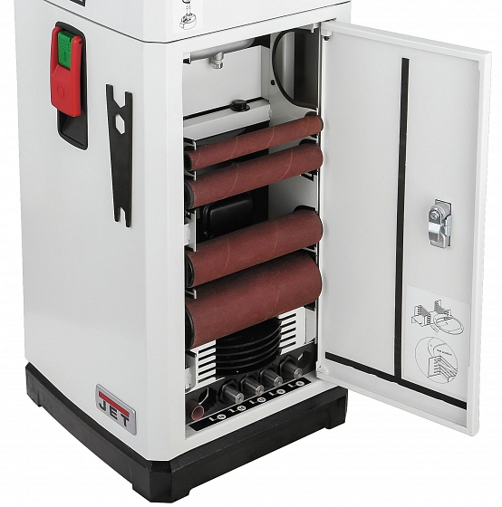 Станок осцилляционный шпиндельный шлифовальный Jet JOSS-S №5