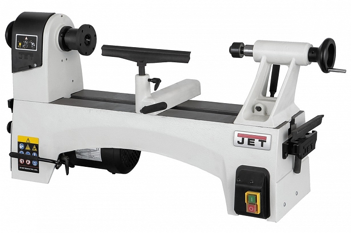 Станок токарный по дереву Jet JWL-1221 230В №12