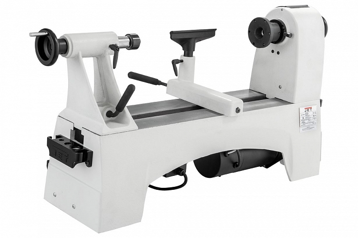 Станок токарный по дереву Jet JWL-1421VS №2