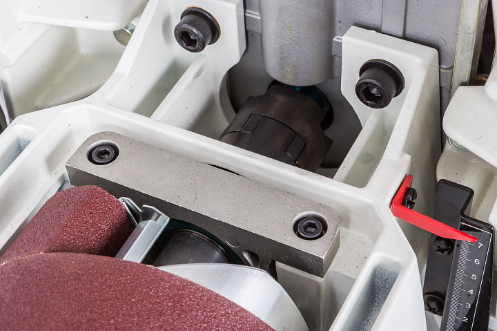 Станок барабанный шлифовальный Jet JWDS-1836-M №5