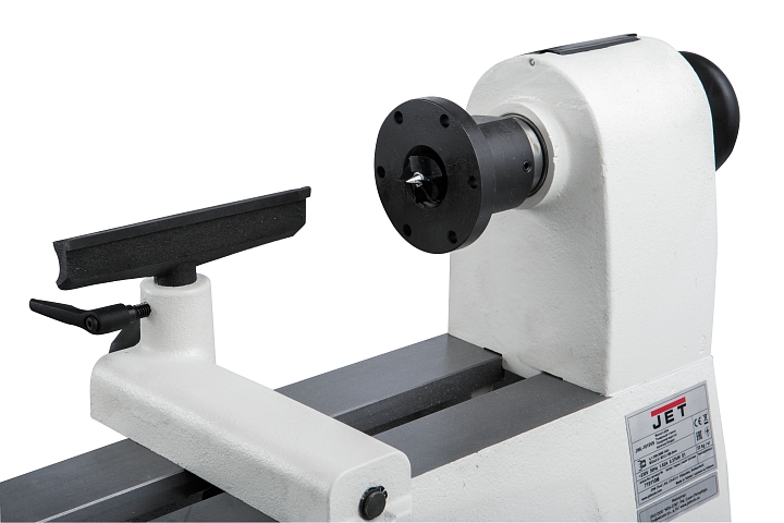 Станок токарный по дереву Jet JWL-1015VS №7