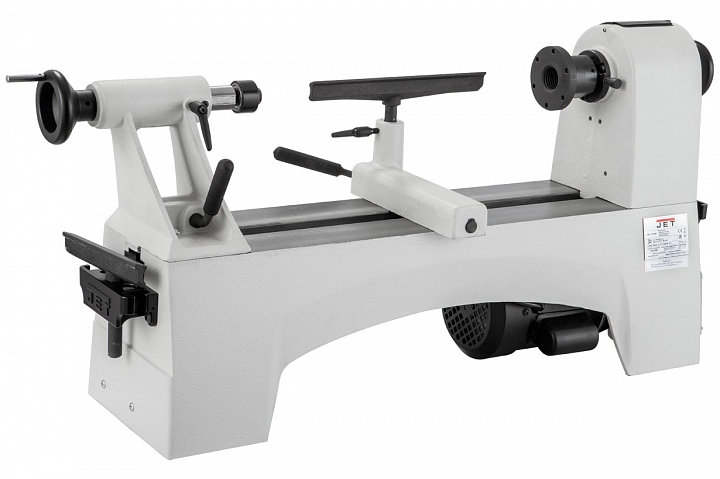 Станок токарный по дереву Jet JWL-1221 230В №2