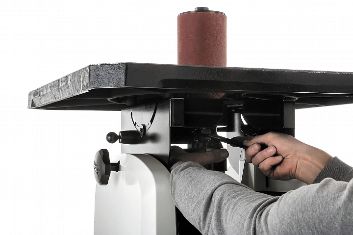 Станок осцилляционный шпиндельный шлифовальный Jet JOSS-S №7