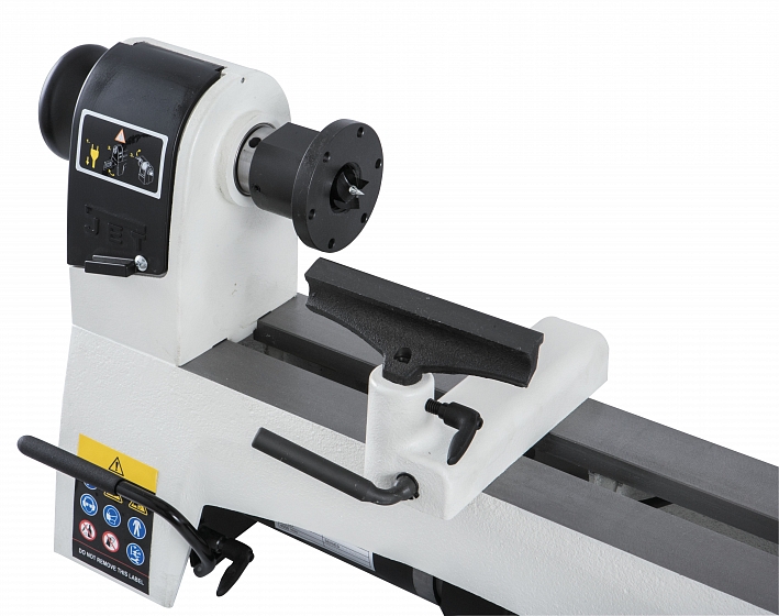 Станок токарный по дереву Jet JWL-1015VS №8