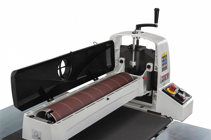 Станок барабанный шлифовальный Jet JWDS-2550 №5