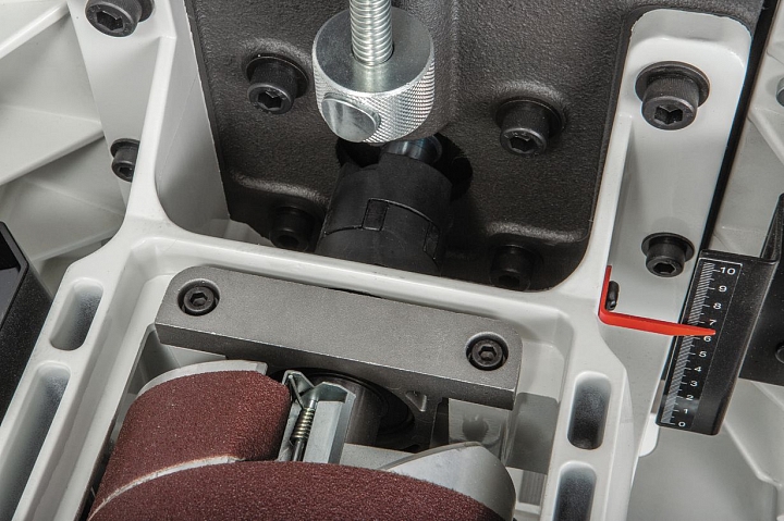 Станок барабанный шлифовальный Jet JWDS-2550 №4