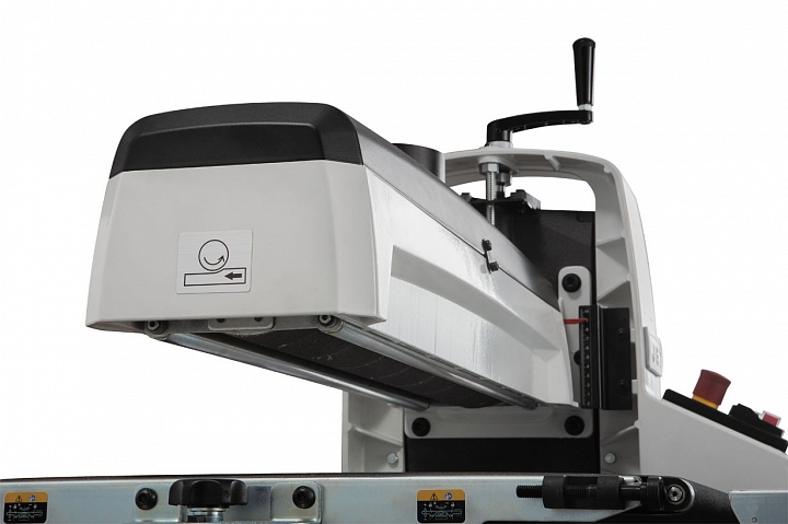 Станок барабанный шлифовальный Jet JWDS-2550 №8